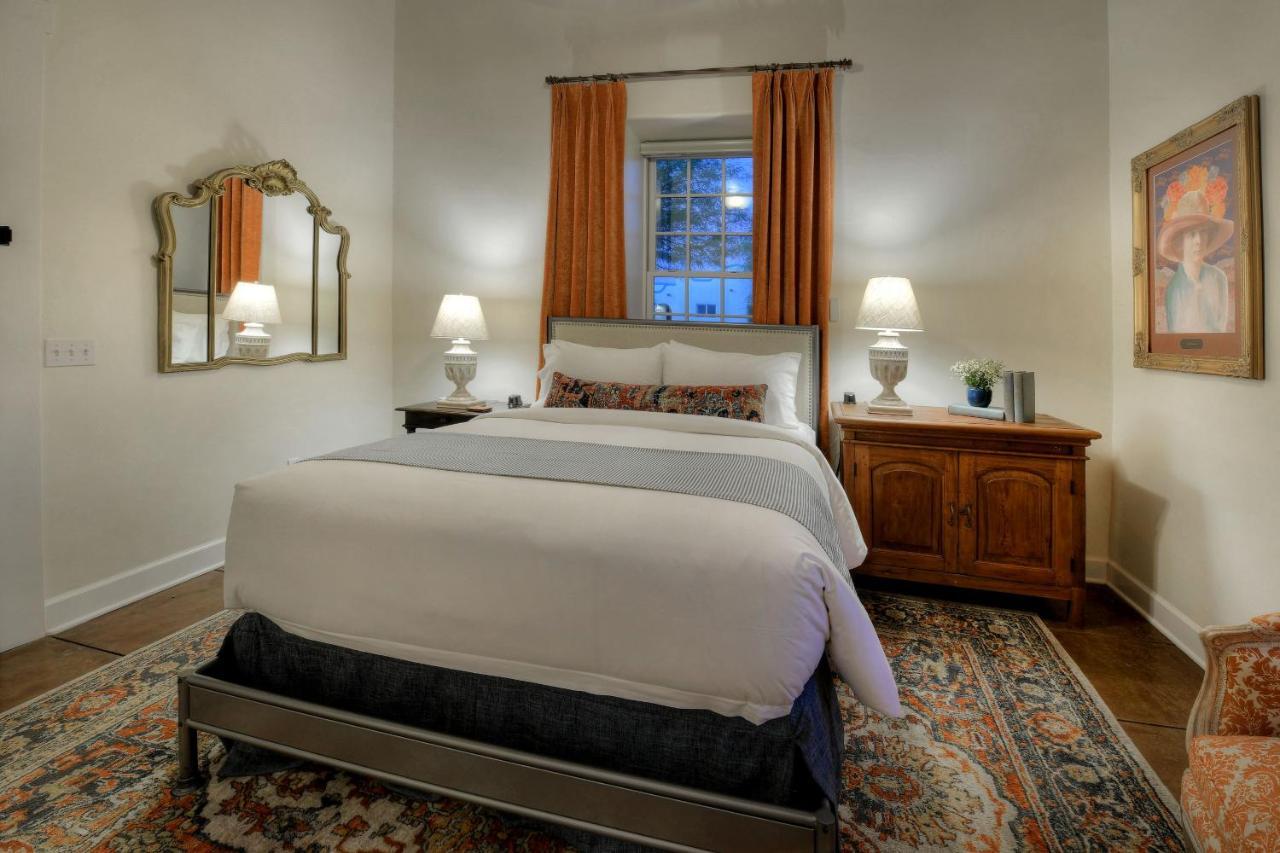 Armory Park Inn ทูซอน ภายนอก รูปภาพ