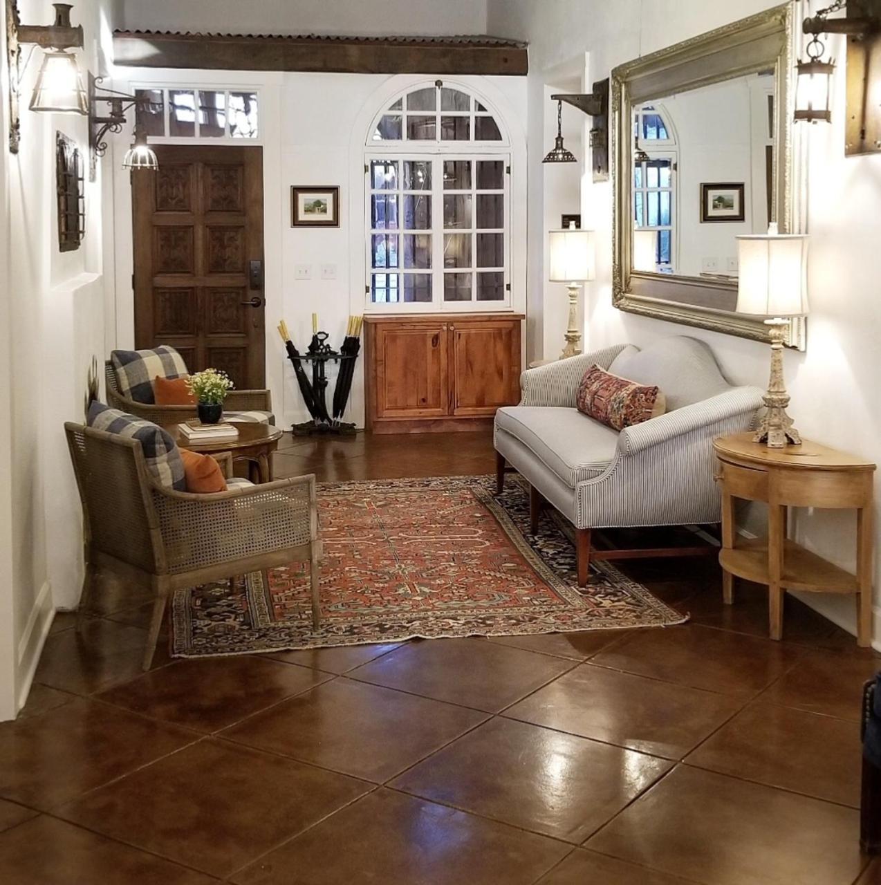 Armory Park Inn ทูซอน ภายนอก รูปภาพ