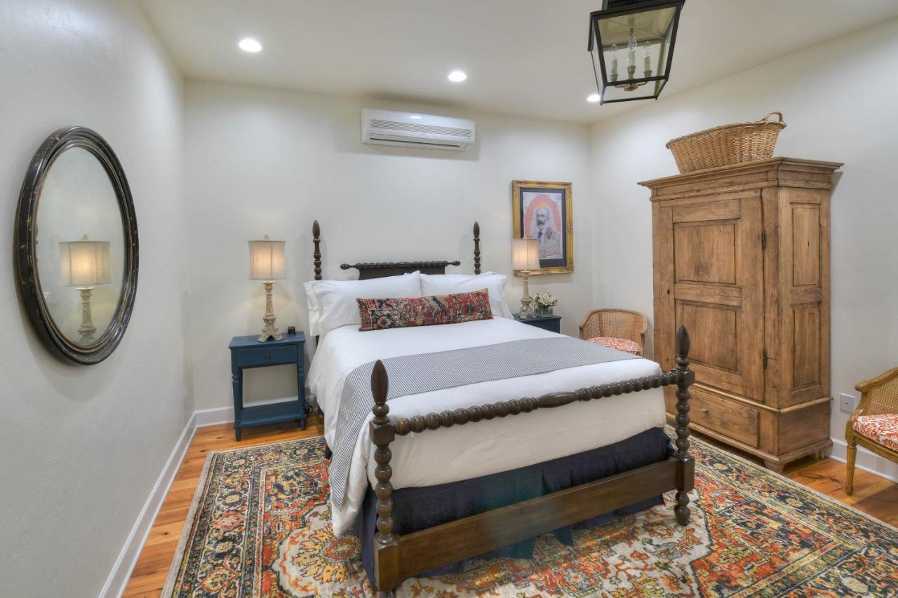 Armory Park Inn ทูซอน ภายนอก รูปภาพ