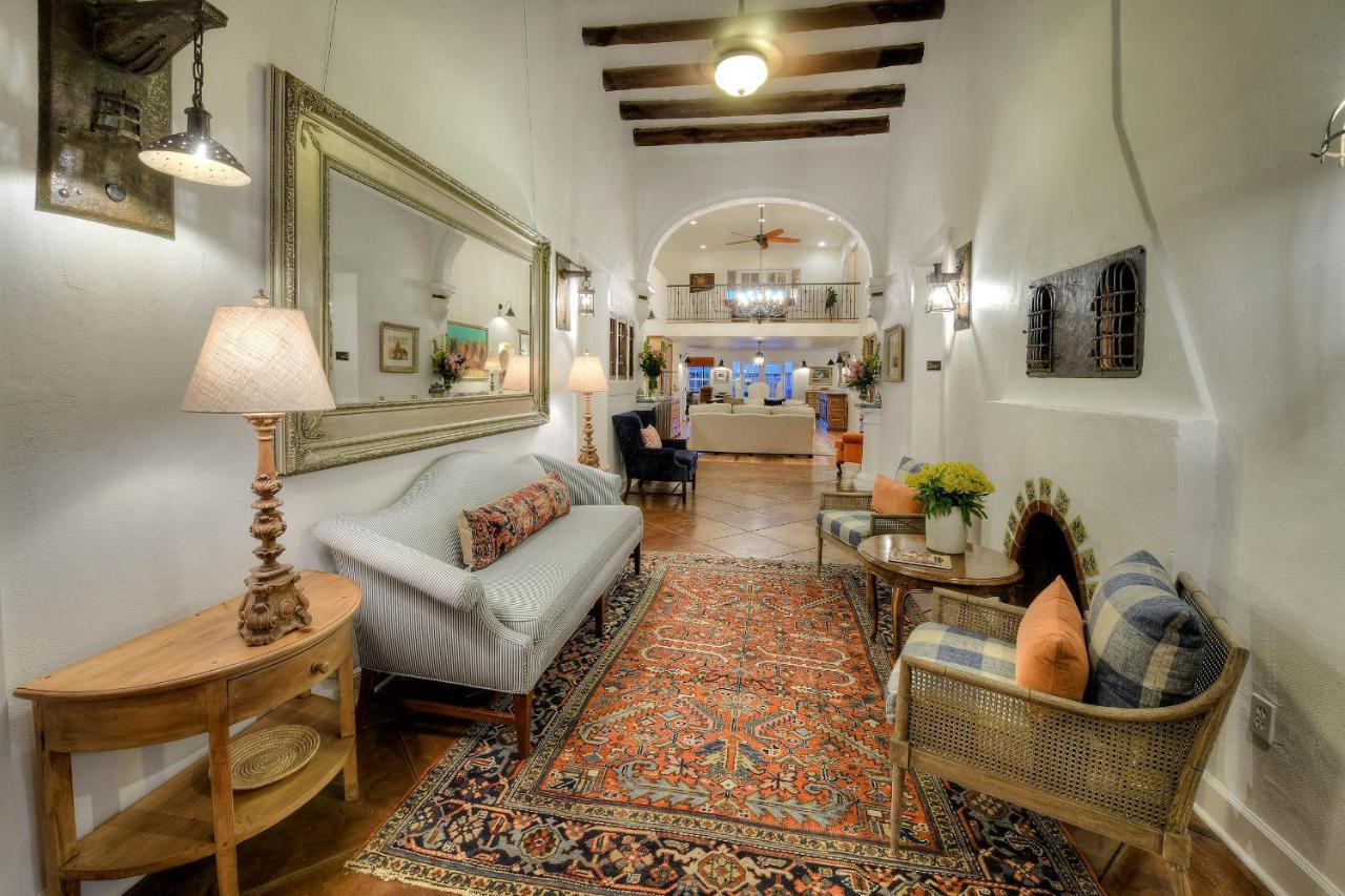 Armory Park Inn ทูซอน ภายนอก รูปภาพ